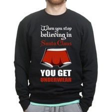 Santa Underwear New Christmas