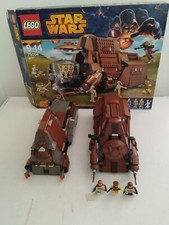 Légo 2 sets MTT Réf:7184 et Réf:75058