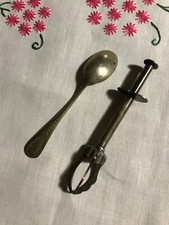 Pince à sucre crabe + petite