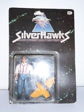 Figurine Silverhawks vintage -