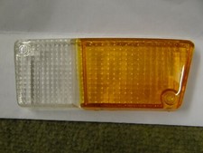 Cabochon de clignotant avant