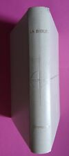 § la Bible - chroniques - Emile Osty Joseph Trinquet - Ed. rencontre 1970