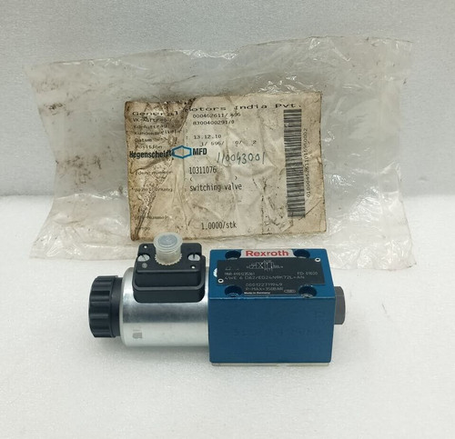 Rexroth 4we d62 eg24n9k72l - 4we, d62/eg24n9k72l