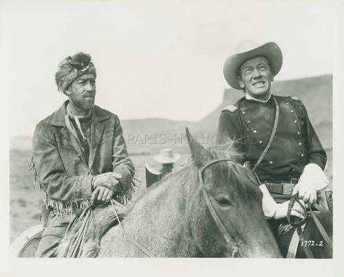 William talman smoke signal - william,