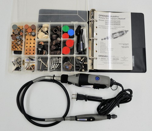 Dremel multi pro - model, 395