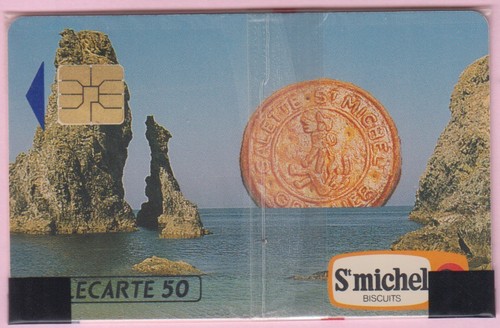 Galettes biscuits saint - 94,