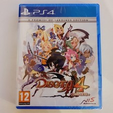 Disgaea 4 Complete + PS4 FR
