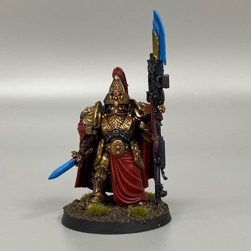 Bouclier capitaine warhammer - capitaine,
