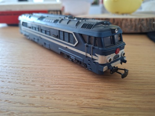 Rare locomotive jouef 8561 - jouef,