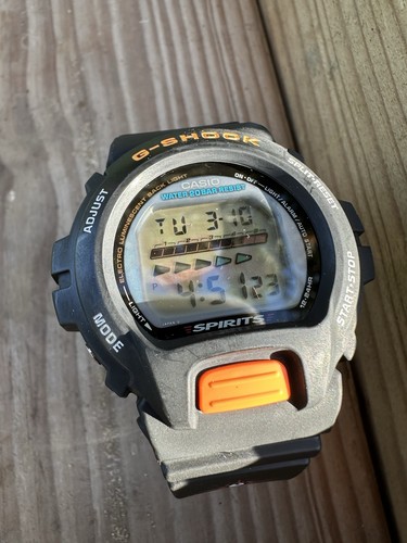 Montre casio shock - casio, dw-6600