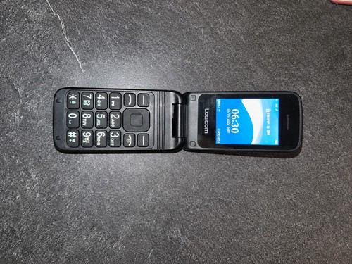 Téléphone portable logicom - téléphone,