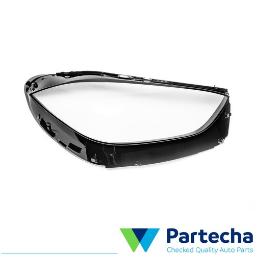 Lentille cache vitre - , phare