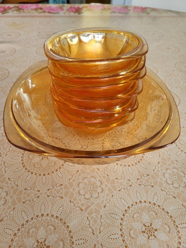 Service salade fruits - salade, de