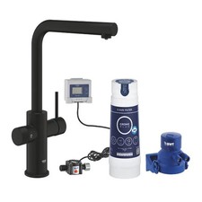 Robinet Cuisine Grohe Blue