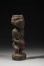 Figure masculine Hemba, RDC