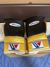 Gants de boxe gagnants 18 oz