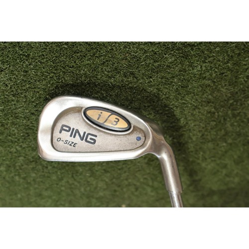 Ping taille point bleu - ping,