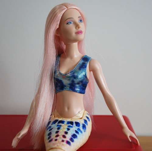 Disney the little mermaid - little,