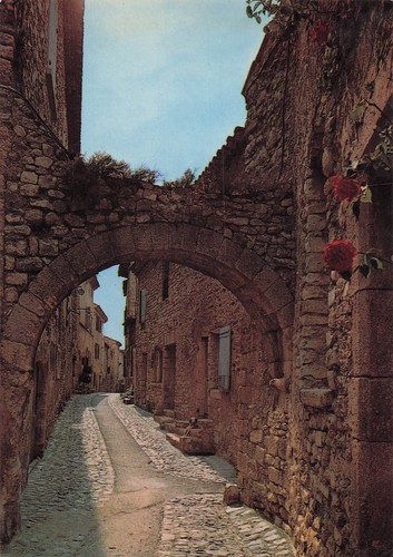 Vaison romaine une - vaison, la