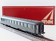 TRAM 2320 HO Voiture 3 Cl SNCF OCEM ( France Trains  / Jouef Prestige ) 1/87