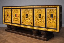 Important buffet enfilade - important,