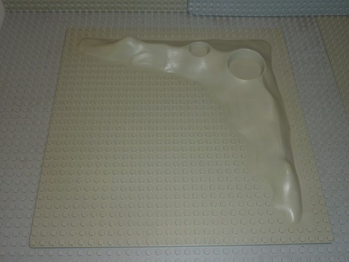 Lego baseplate 32x32 - baseplate,