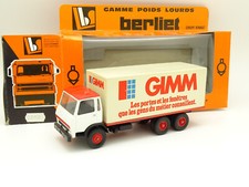 Eligor LBS 1/43 - Berliet GR 190 Portes et Fenêtres GIMM