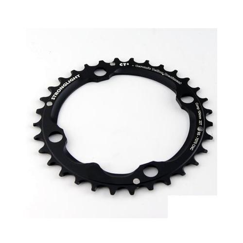 Plateau vtt triple 104 - vtt, d.104
