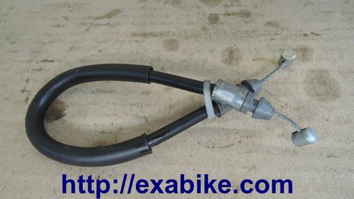 Cable crochet selle - de,