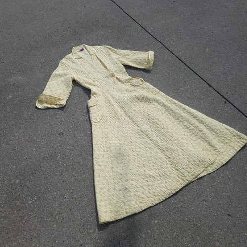 Vintage norman quilted - vintage,