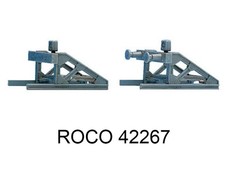 ROCO 1 butoir d'extrémité de