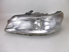 Optique avant principal gauche (feux)(phare) PEUGEOT 306 PHASE 2