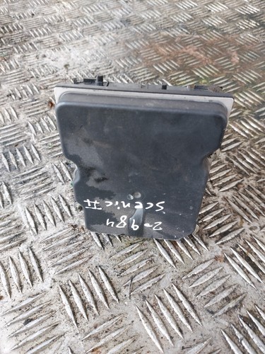 Bloc hydraulique abs renault - bloc,