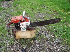 Ancien Tronconneuse de Collection Lombard XL 42 Super  Pas Stihl, REXO, PPK