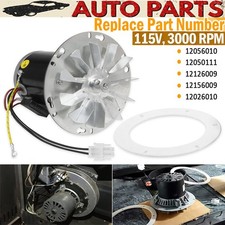 12056010 Pellet Stove Combustion Exhaust Blower Motor for Whitfield Advantage