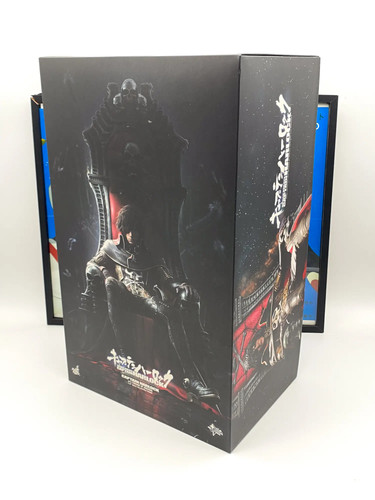Hot toys mms223 albator - hot,