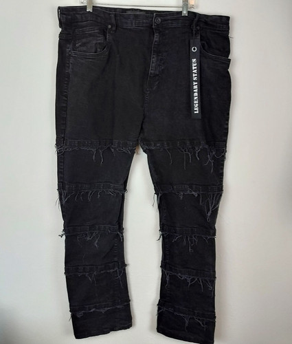 Legendary status denim jeans - denim,