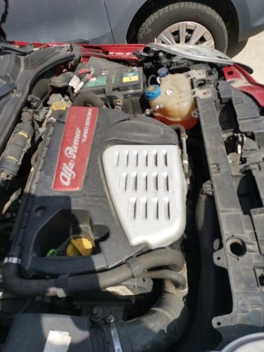 Moteur alfa romeo mito - alfa, phase