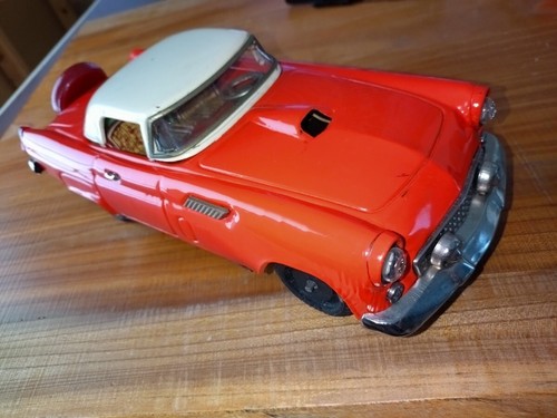 Jouet nomura ford - nomura, thunderbird