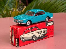 SOLIDO BMW 2000 CS Neuf en