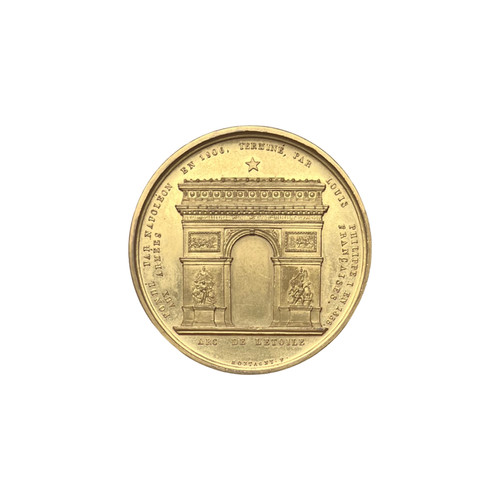 Louis philippe arc de - l’arc,