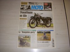 LA VIE DE LA MOTO LVM 408