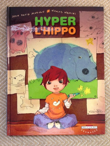 Hyper hippo 1ere - -,
