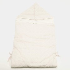 sac de couchage bébé Dior en