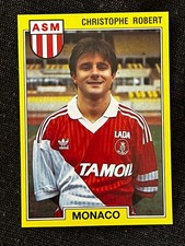 VIGNETTE STICKER PANINI FOOT