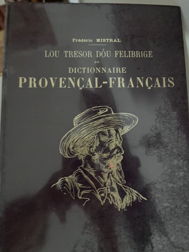 Frédéric mistral lou - frédéric,