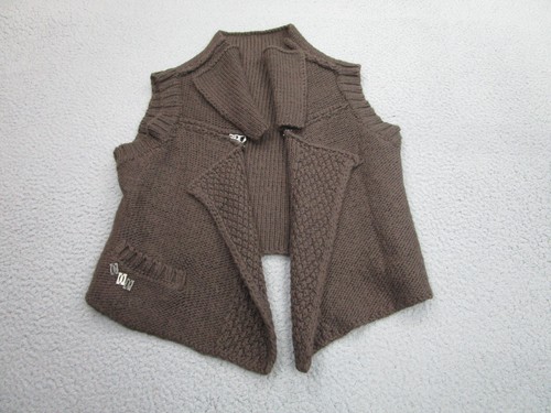 Cop copine sleeveless cardigan - copine,