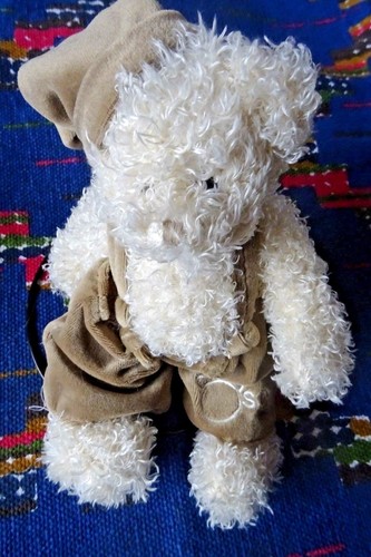 Doudou peluche oscar j - fb/,