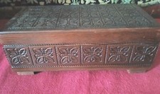 Joli Coffret, Boîte En Bois