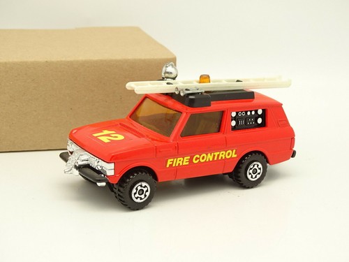 Matchbox range rover - -,